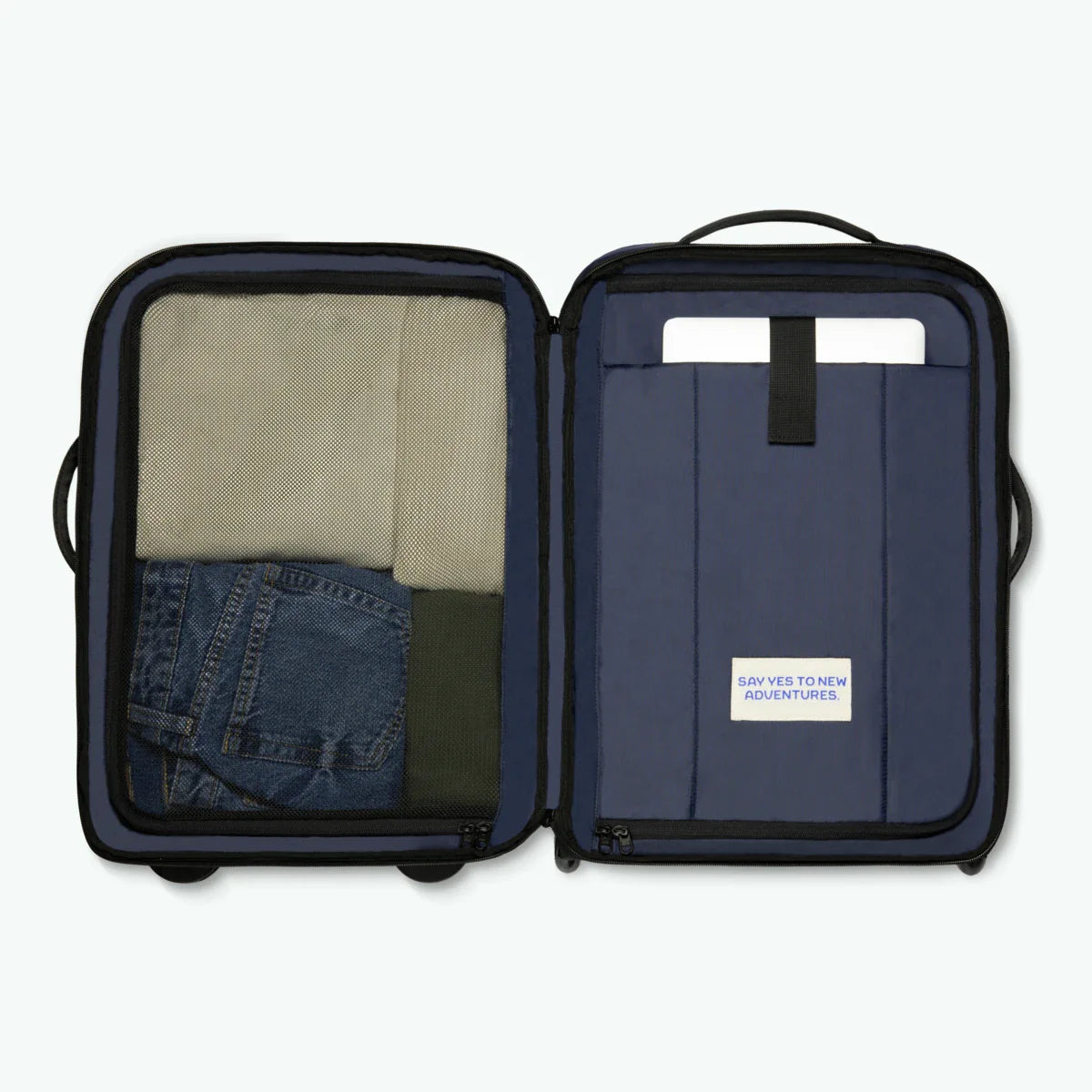 Valise souple 2 roues small Sibiu