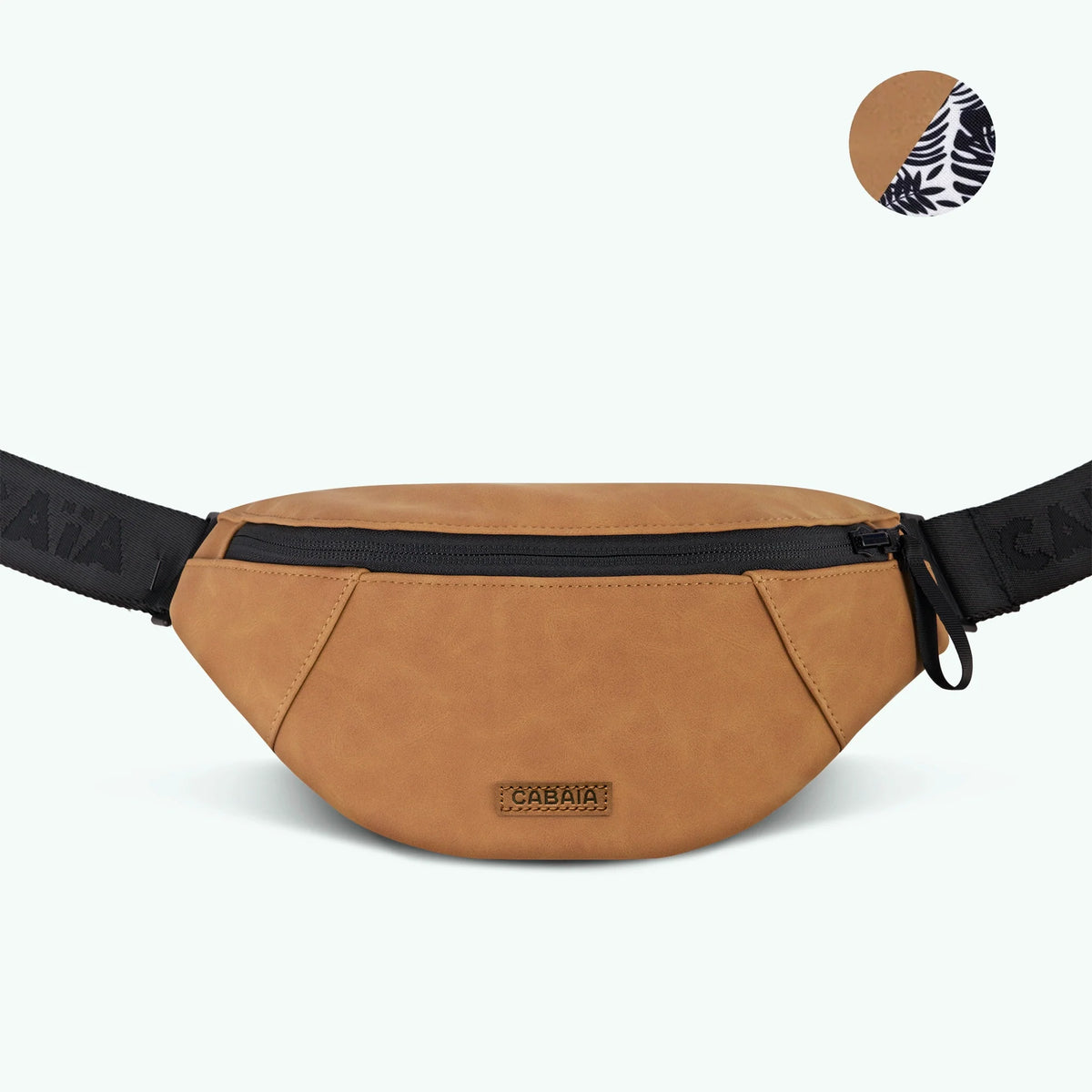 Sac banane Small Moscou - Cabaia - - Cabaia