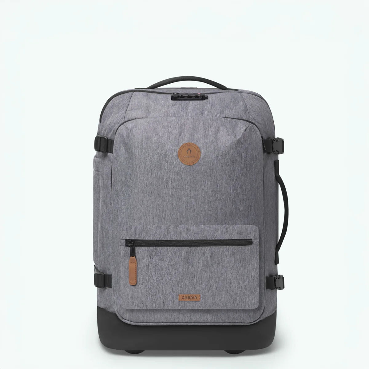 Valise souple 2 roues Small Getaria - Cabaia - - Cabaia