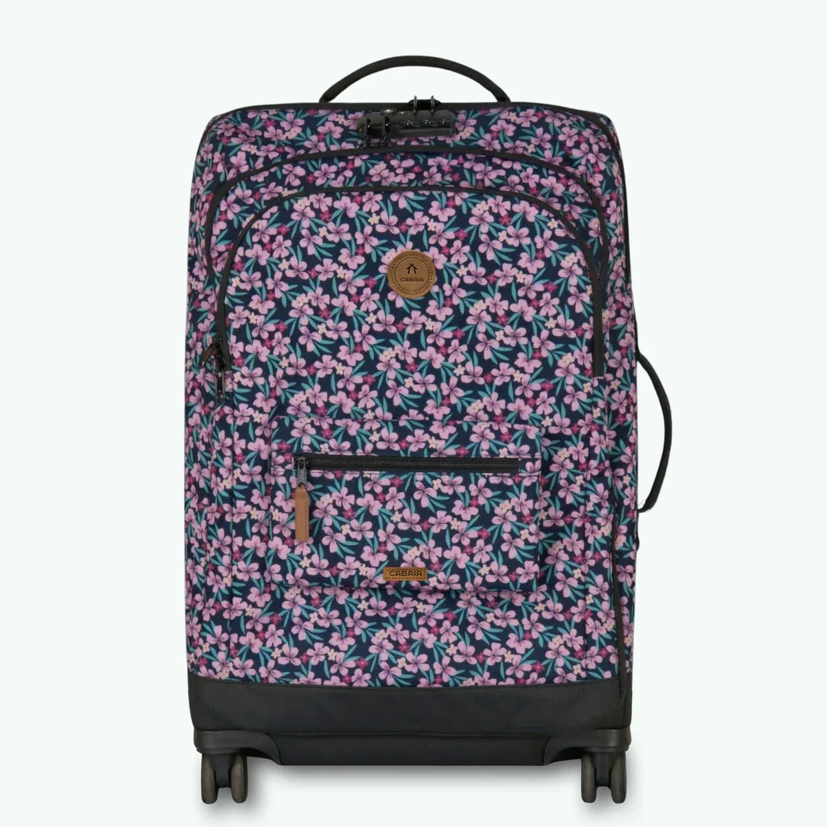 Valise souple 4 roues Medium Cagliari - Cabaia - - Cabaia