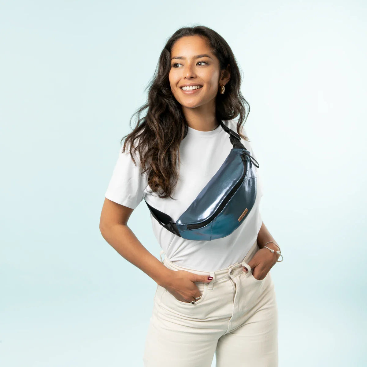 Sac banane Small Larissa