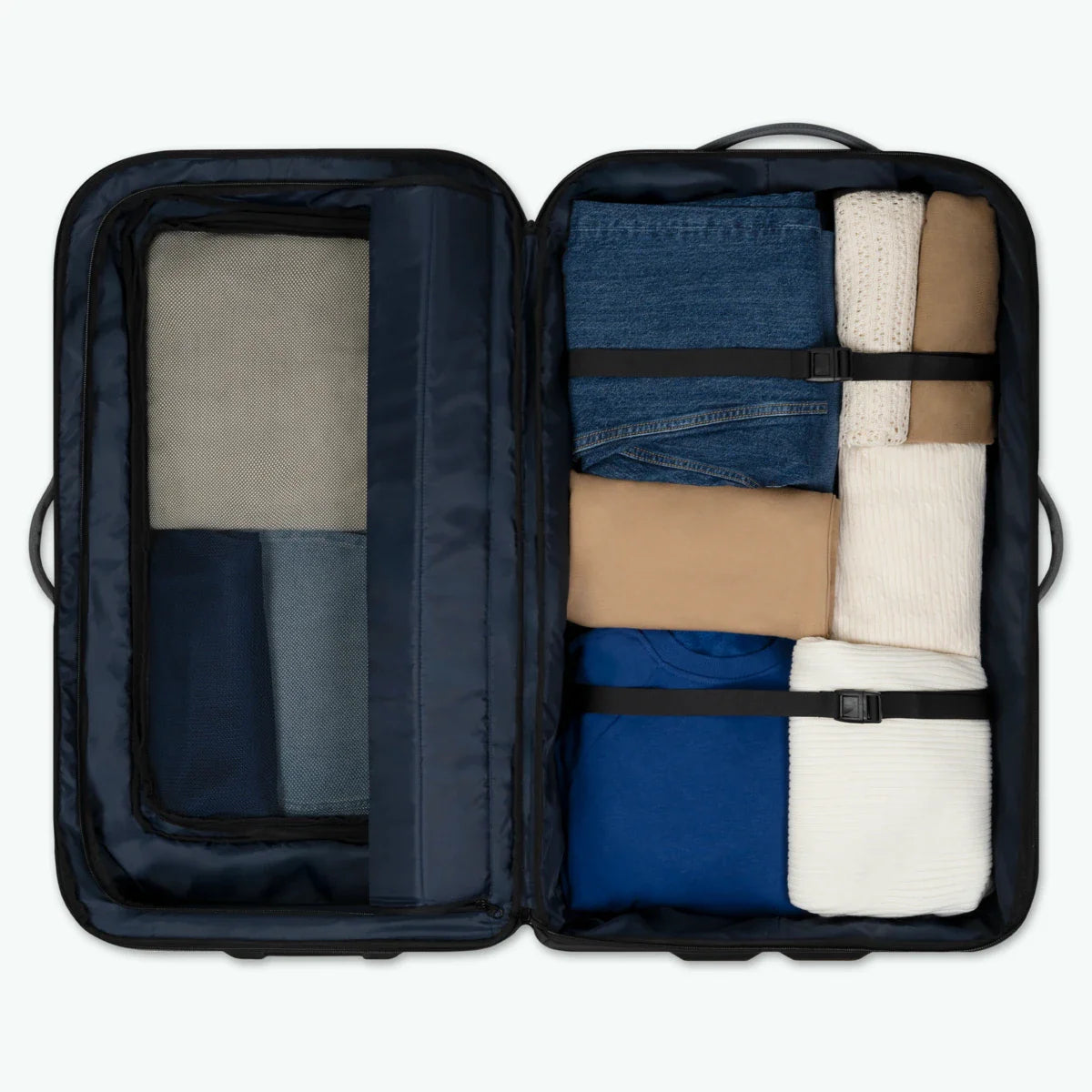 Valise souple 2 roues Large Sibiu