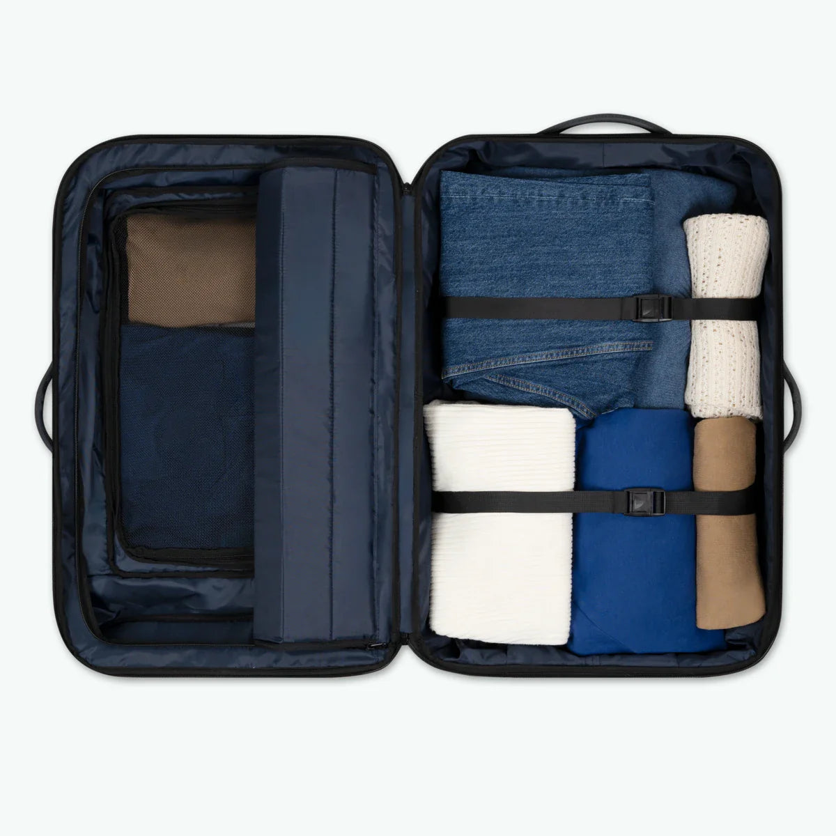 Valise souple 2 roues medium Maupiti