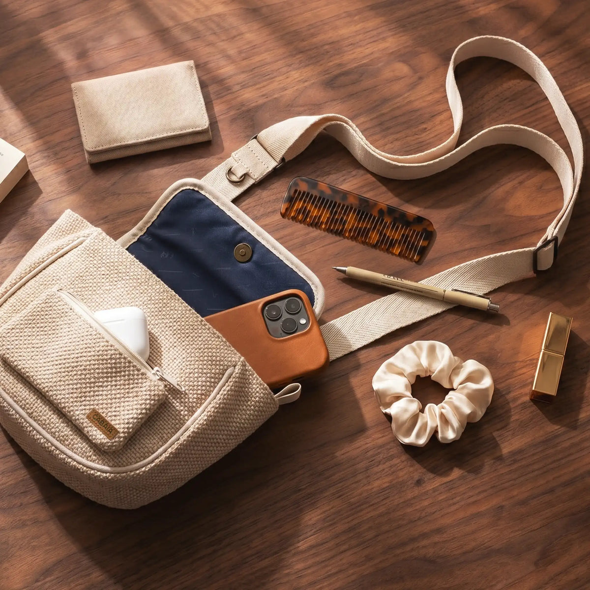 Crossbody Wanderer Mangareva